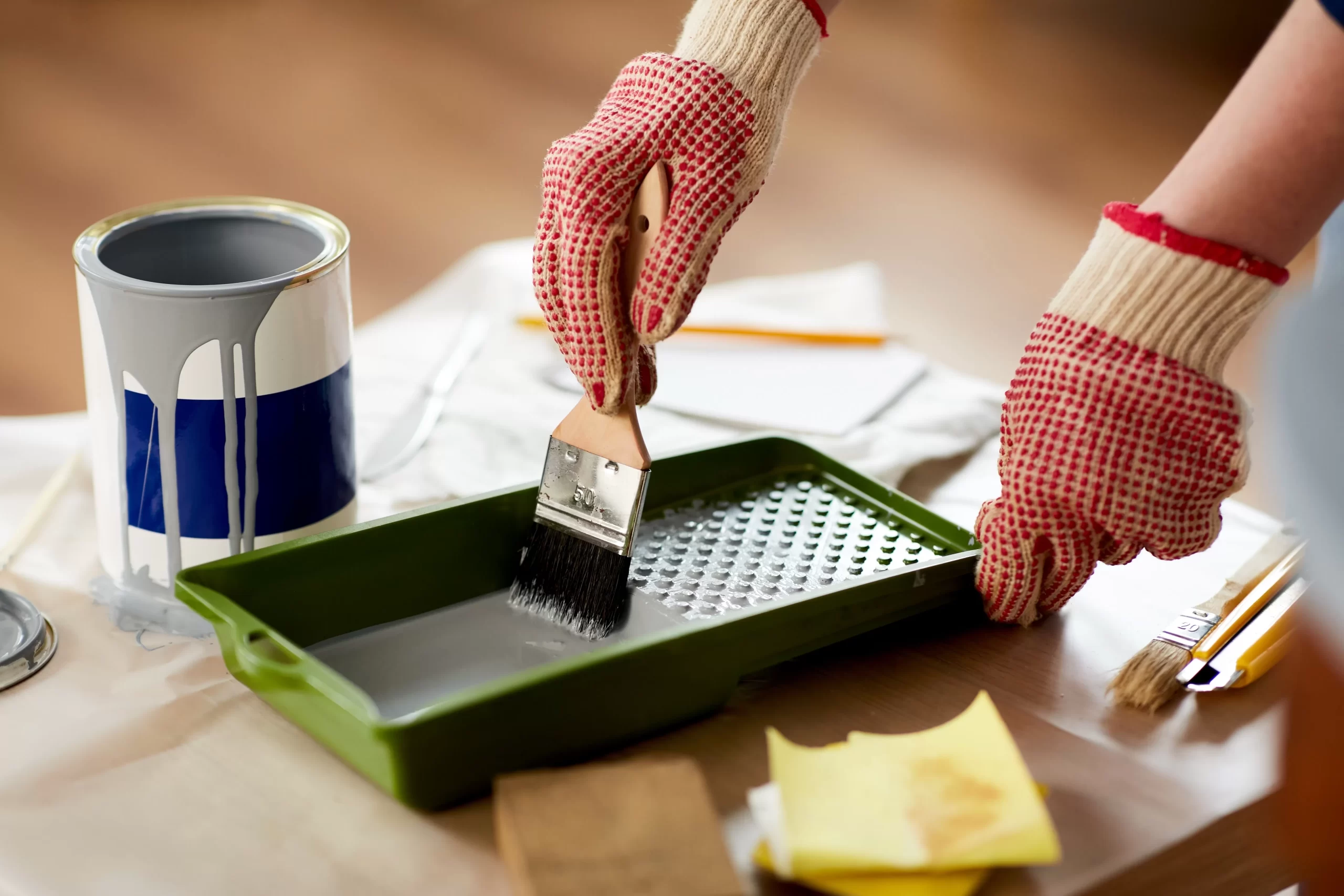 تعريف الأصباغ: رحلة تاريخية وتطور مستمر