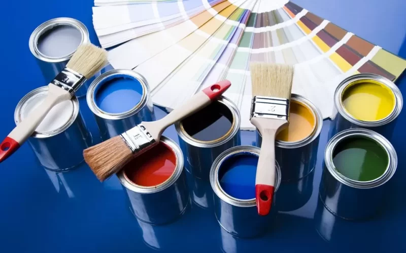 أنواع الأصباغ لاختيار دهانك المثالي