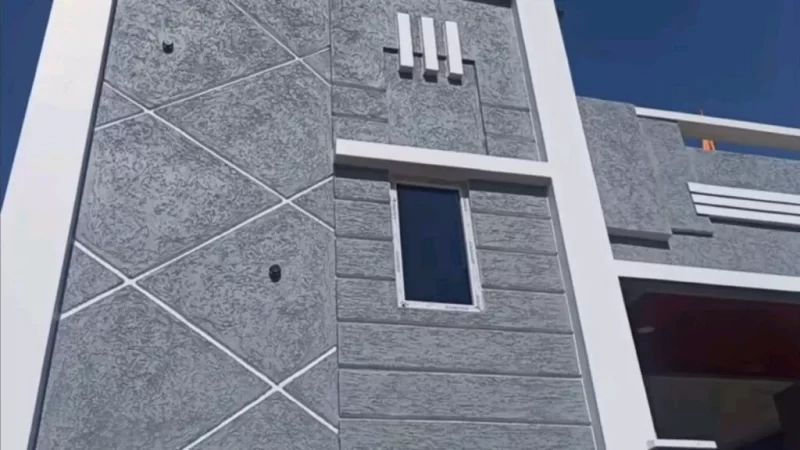 دليل دهانات الواجهات الخارجية للمنازل