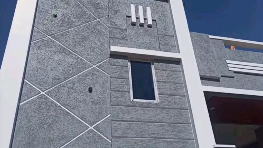 دليل دهانات الواجهات الخارجية للمنازل
