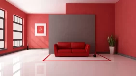 أسس اختيار و تنسيق ألوان الجدران