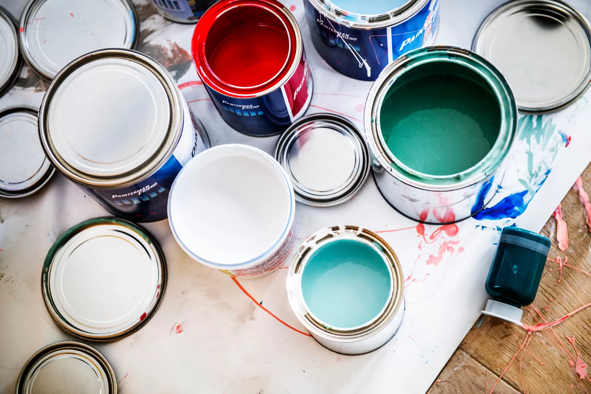 نبذة عن BASF Coatings: ريادة عالمية في أنظمة الطلاء المبتكرة