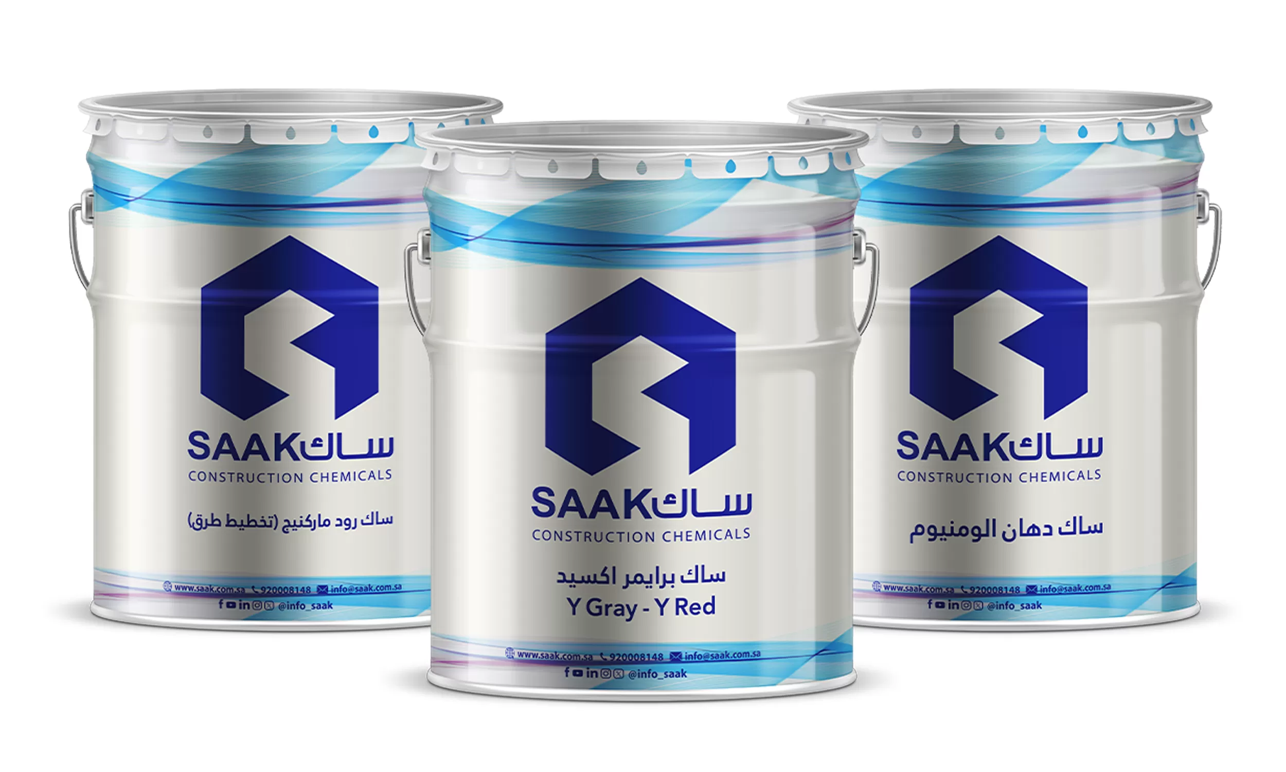 مميزات دهانات ساك