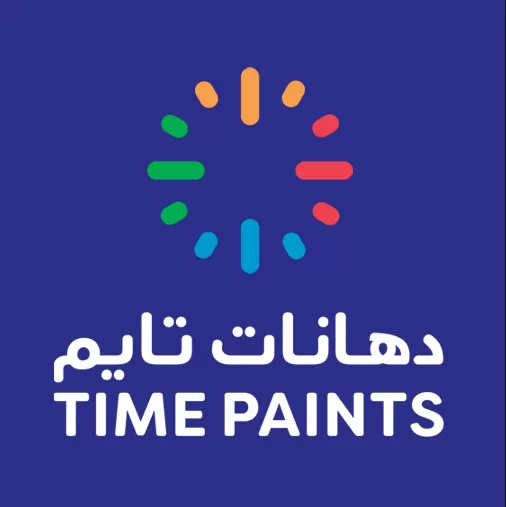 دهانات تايم في السعودية للتشطيبات