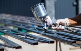 Arabian Industrial Metal Coating – لحماية المعادن الصناعية